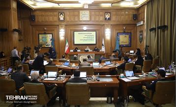 دویست‌و‌پنجاه‌وسومین جلسه شورای اسلامی شهر تهران 10