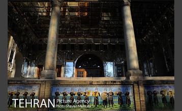 کاخ گلستان 18