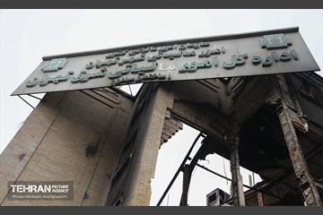 بازدید سفرا از تخریب اموال عمومی شهر 11