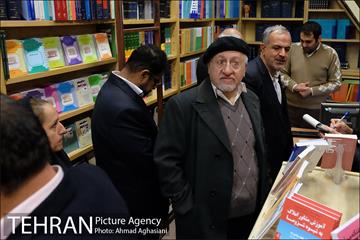 ششمین دوره کتابگردی احمد مسجدجامعی 15