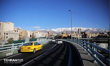 کیفیت هوای تهران در وضعیت پاک 11