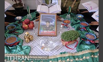 آیین افتتاحیه خانه قرآن شهید جلالی ثانی 12