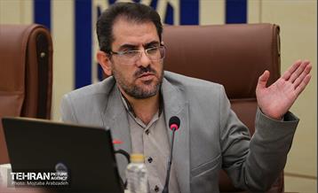 نشست مشترک رئیس کل و معاونین دادگستری استان تهران با شهردار  26