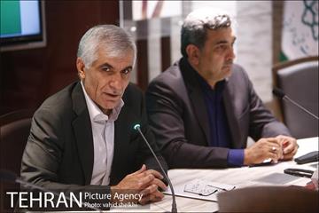 جلسه تکریم و معارفه معاون فنی و عمران شهرداری تهران  4