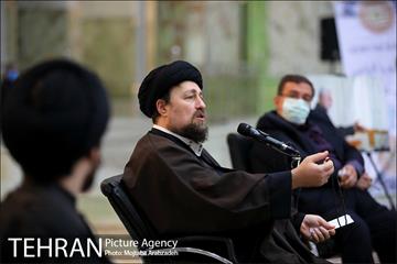 تجدید میثاق اعضای هیئت گزینش شهرداری تهران با رهبر کبیر انقلاب 18