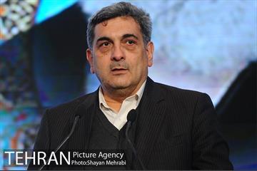 مراسم ازدواج زوج های معلول با حضور شهردار تهران 35