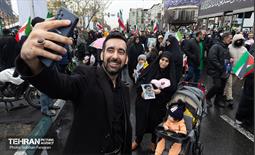 راهپیمایی روز جهانی قدس در تهران - ۱ 3