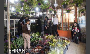 بازار گل شهید محلاتی 22