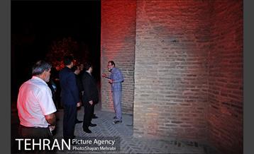 یک شب با غلامحسین محمدی؛ شهردار شب تهران 10