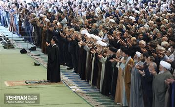 نماز جمعه تهران 11