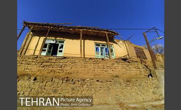 طبیعت پاییزی روستای سنگان 19