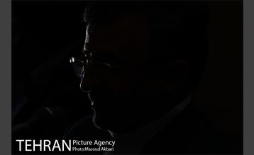 نشست خبری رییس فدراسیون والیبال