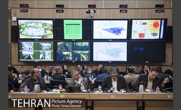 بازنگری طرح جامع کاهش خطرپذیری شهر تهران 6