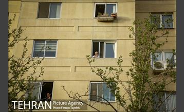 کاروان نوروزی در منطقه 5