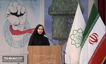 دیدار صمیمانه شهردار تهران با پرسنل منطقه 13 19