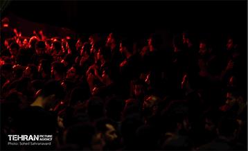 شب هفتم محرم در هیأت رایة العباس(ع) 8