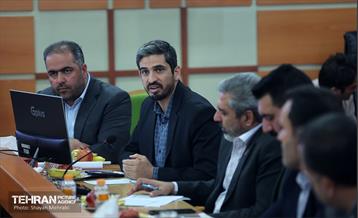 جلسه قرارگاه اجتماعی منطقه ۱۷ 10