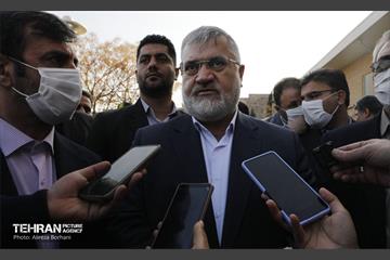 بازدید استاندار تهران از آرادکوه 7