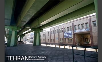 پل غیر‌ همسطح روشندلان 20