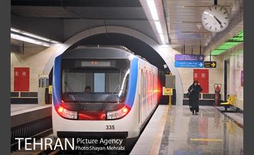 خط 7 مترو تهران 51