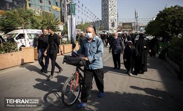 آیین پیاده‌روی جاماندگان اربعین حسینی(ع) /۲ 26