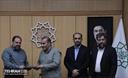 همایش هم اندیشی نمایندگان مراکز اسمان در جنگ تحمیلی سوم 3