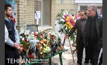 برانکو: آتش نشانان قهرمان هستند