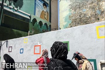تهران، روزمرگی  9
