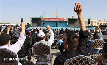 سی و ششمین سالگرد ارتحال امام خمینی (ره) 21