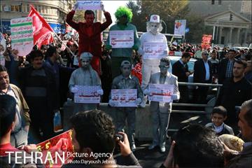 برنامه معاونت فرهنگی و اجتماعی مترو در روز ملی مبارزه با استکبار جهانی 6