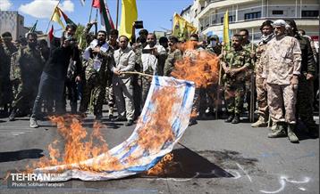 راهپیمایی روز قدس در پایتخت /۲ 29