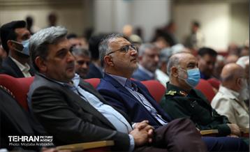 گرامیداشت شهید چمران و شهدای جنگ های نامنظم