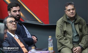 اختتامیه پنجمین جایزه داستان تهران 26