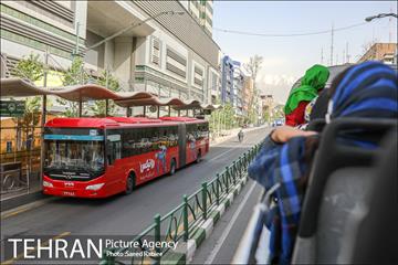 اتوبوس گردشگری 25