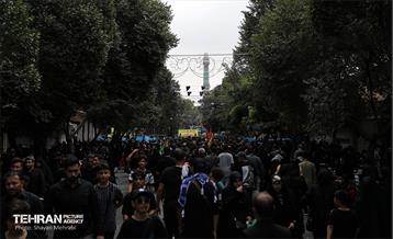 آیین پیاده‌روی جاماندگان اربعین حسینی(4) 5