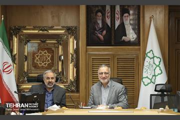 دیدار با نمایندگان مجلس تهران 41