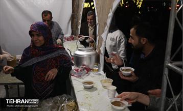 افطارخونه طهران در بلوار کشاورز 7