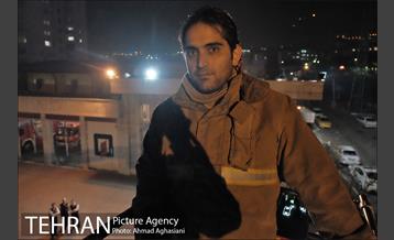 شب یلدای آتشنشانان ایستگاه ۳۶ شهید همتی 23