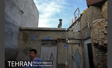 بافت فرسوده بازار تهران 11