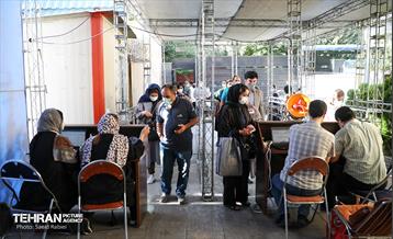 بازدید اعضای شورای شهر از شرکت بهره برداری متروی تهران و حومه 2