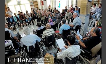 آغاز کمپین هنرمندان و ورزشکاران کهریزک 8