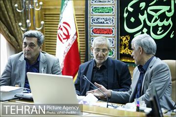 کمیسیون ماده 5 با حضور شهردار  6