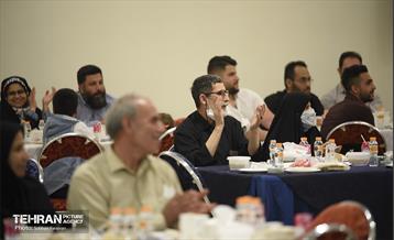 مراسم افطاری خادمین شهر در منطقه ۱۱ 17