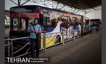 عبادت و خدمت؛ اتوبوسرانی 14