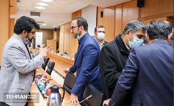 شورا معاونین،مشاورین و مدیران مناطق شهر تهران  26