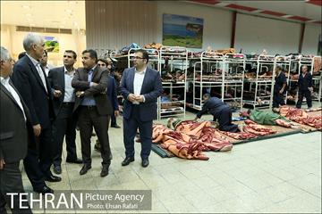 بازدید شهردار تهران از بافت فرسوده منطقه ١٥ و مددسرای خاوران 23