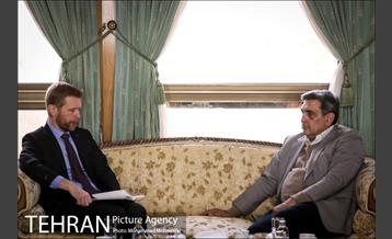 دیدار سفیر نروژ با شهردار تهران 18