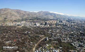 تهران از بالا 17
