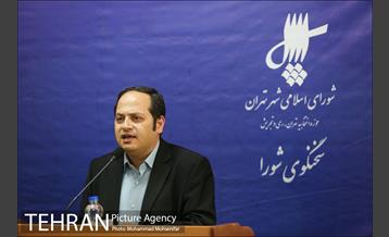 نشست خبری سخنگوی شورا شهر 20