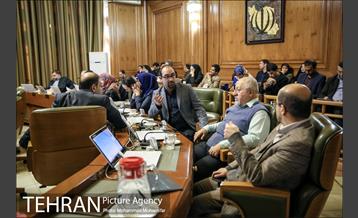 جلسه 105 شورای شهر 18